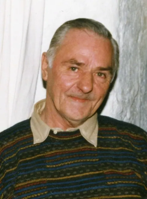 Portrait von Toni Glatz
