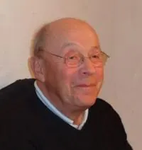 Portrait von Erich Göritzer