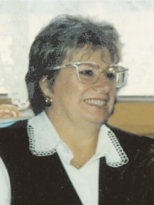 Portrait von Inge Gogala