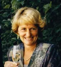 Portrait von Christl Gosch