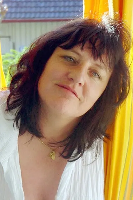 Portrait von Angelika Graf