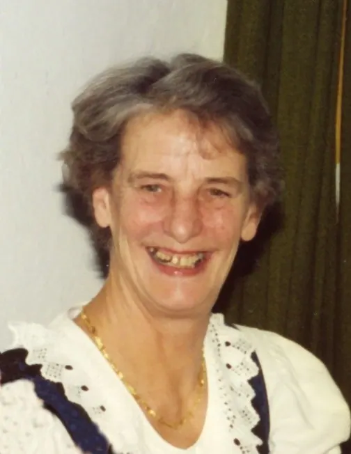 Portrait von Edith Gratl