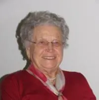 Portrait von Hildegard Gredler