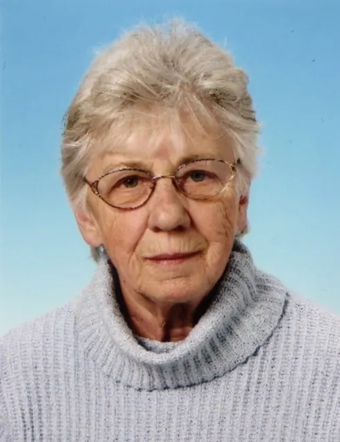 Portrait von Irene Grimm