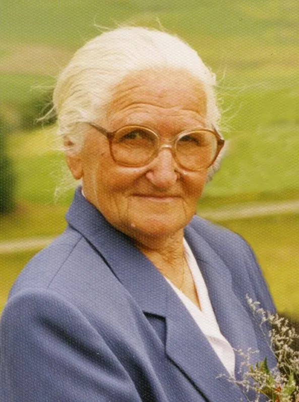 Portrait von Agnes Gritsch