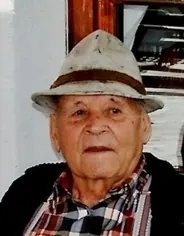 Portrait von Gottfried Gritsch
