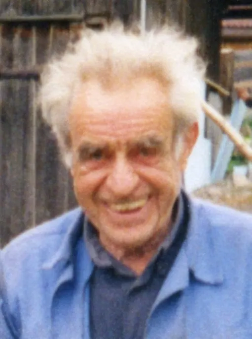 Portrait von Siegfried Gritsch