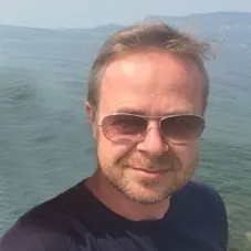 Portrait von Andreas Gritscher, Hatting