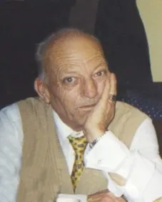 Portrait von Franz Grosch