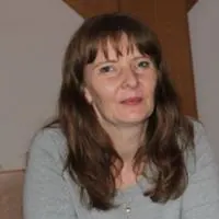Portrait von Anita Gruber