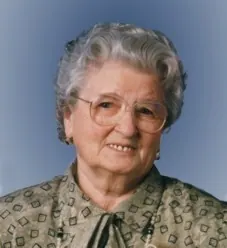 Portrait von Elisabeth Gruber