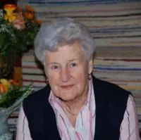 Portrait von Erika Gruber