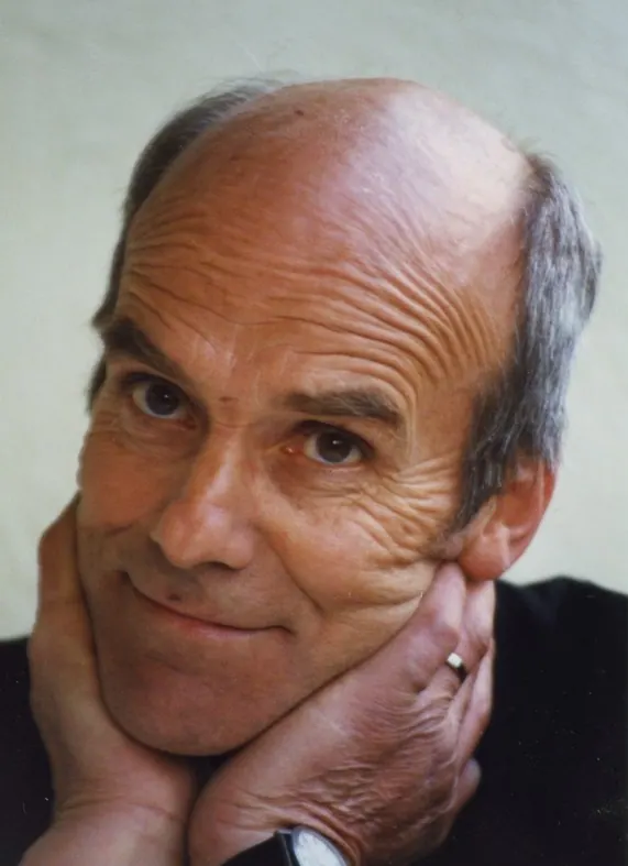 Portrait von Helmut Gruber