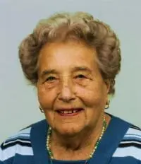 Portrait von Maria Gruber