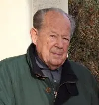 Portrait von Walter Gruber