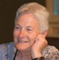 Portrait von Helene Grünauer