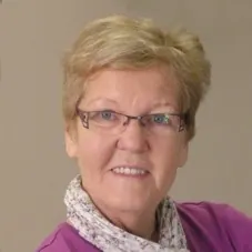Portrait von Rosemarie Grünauer