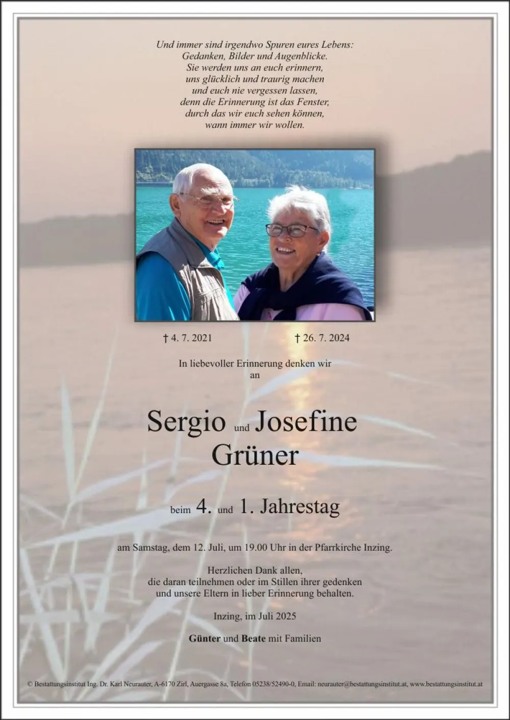 Jahrtag
