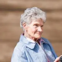 Portrait von Irmgard Grünfelder