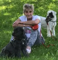 Portrait von Manuela Grünwald