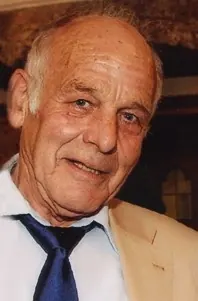 Portrait von Josef Gschirr
