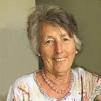 Portrait von Anneliese Gspan