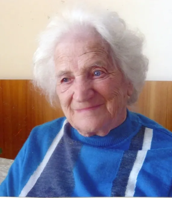 Portrait von Emma Gspan