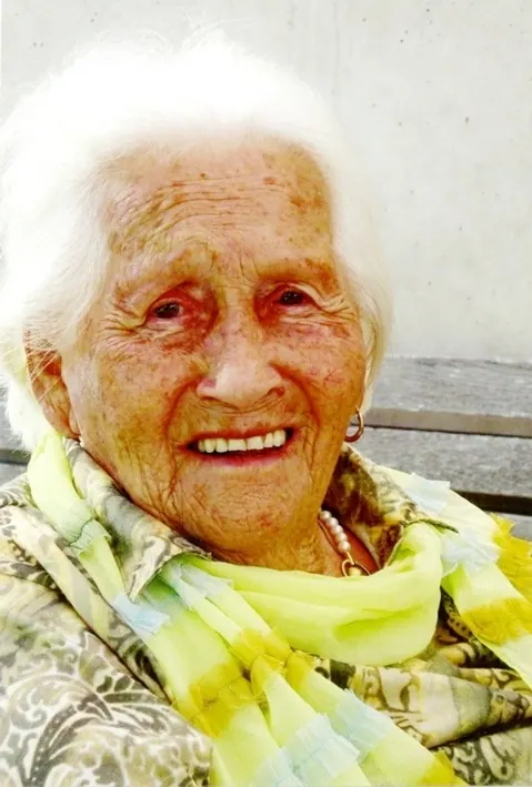 Portrait von Katharina Gspan