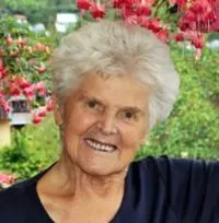 Portrait von Margret Gspan