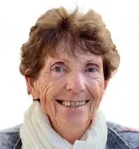 Portrait von Traudl Gspan