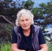 Portrait von Wilma Gspan