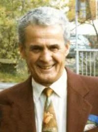 Portrait von Wolfgang Gstrein