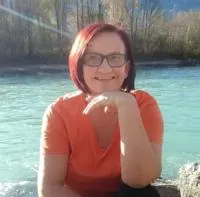 Portrait von Božana Gubo