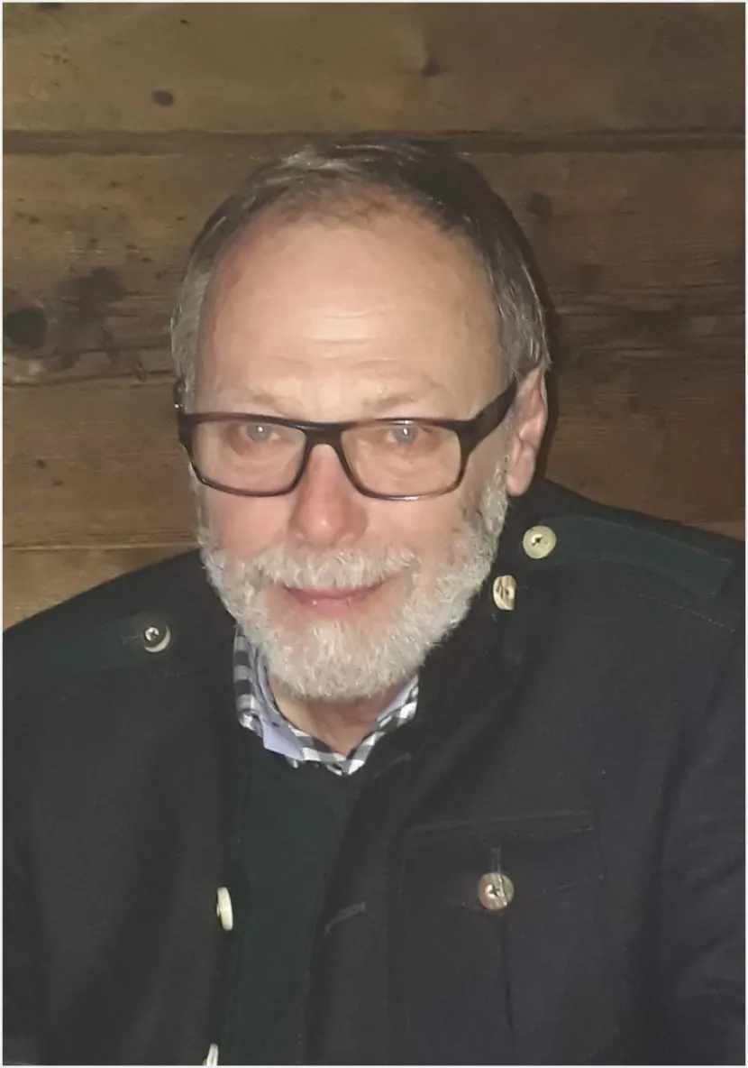 Portrait von Günter Köfeler, Seefeld in Tirol