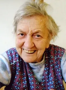 Portrait von Viktoria Gürtler