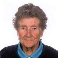 Portrait von Hilda Gufler