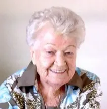 Portrait von Emma Györkös