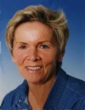 Portrait von Helga Haidacher