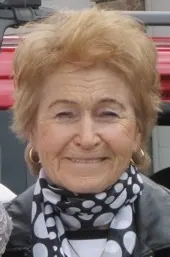 Portrait von Adelheid Haider