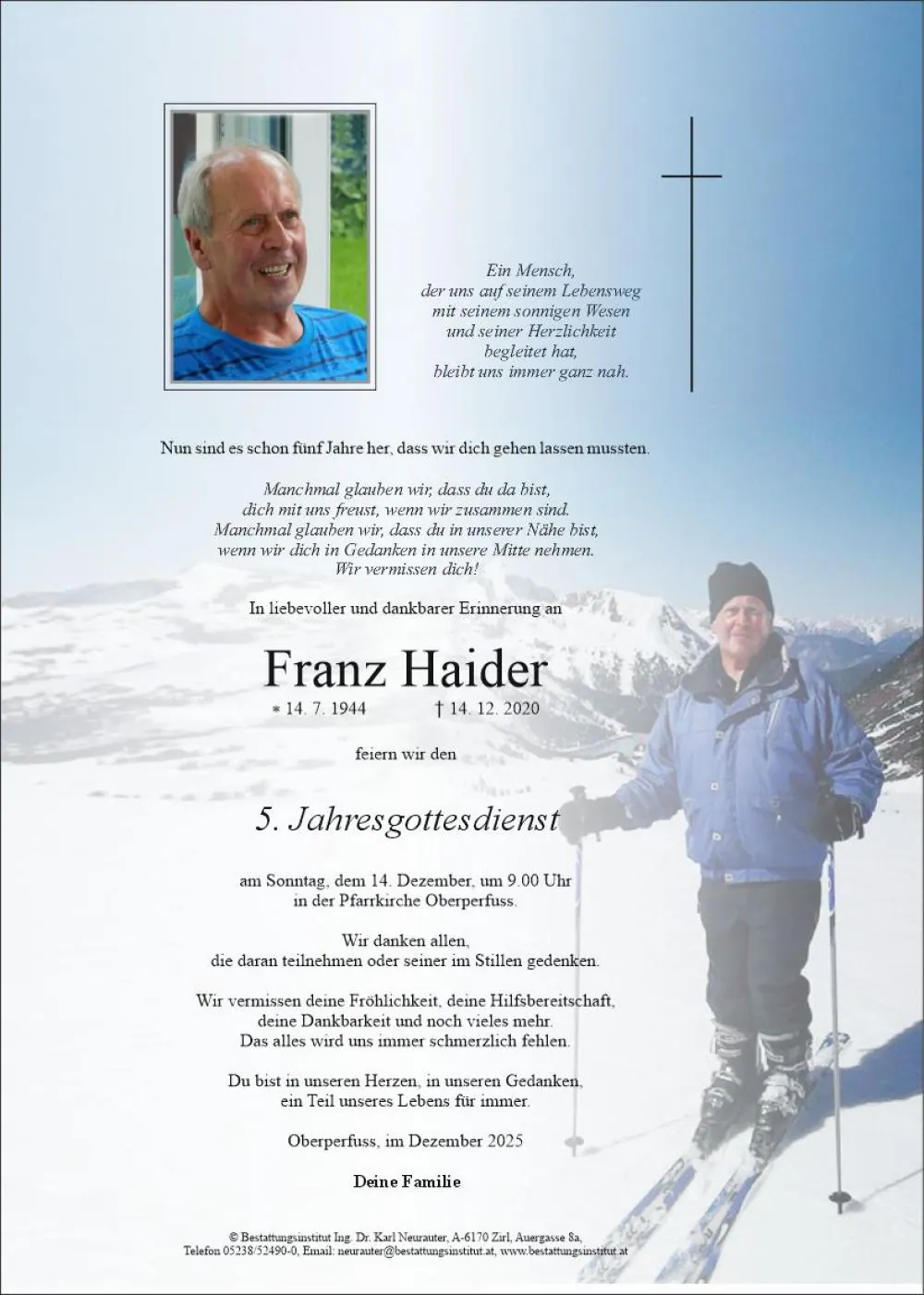 Jahrtag