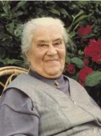Portrait von Franziska Haider