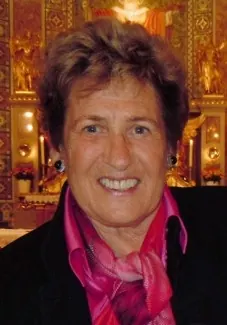 Portrait von Gisela Haider