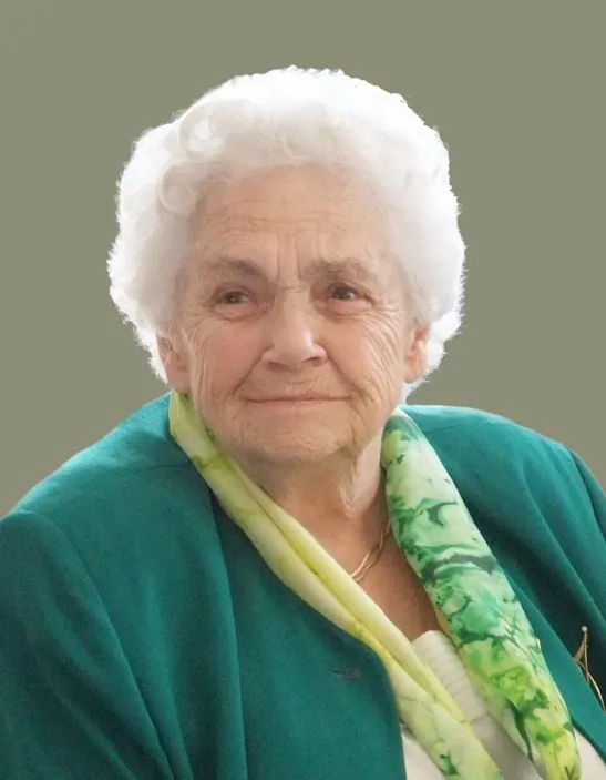 Portrait von Sofia Haider