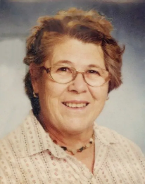 Portrait von Theresia Haider