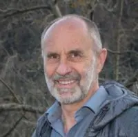Portrait von Adrian Halász