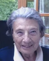 Portrait von Maria Haller
