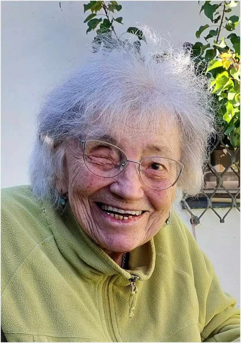 Portrait von Hana Gécziová, Inzing