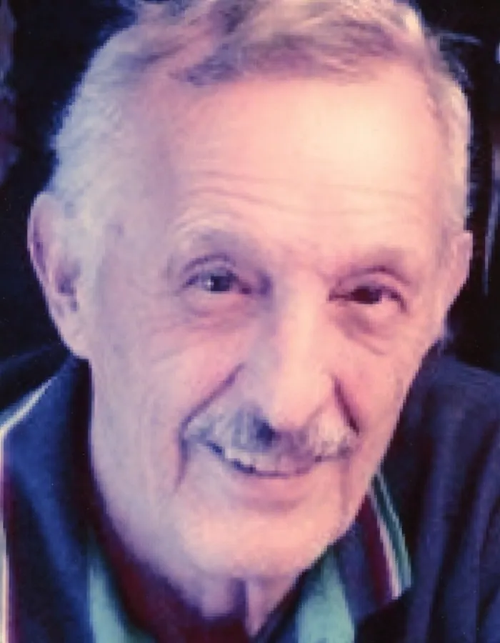 Portrait von Anton Hanni