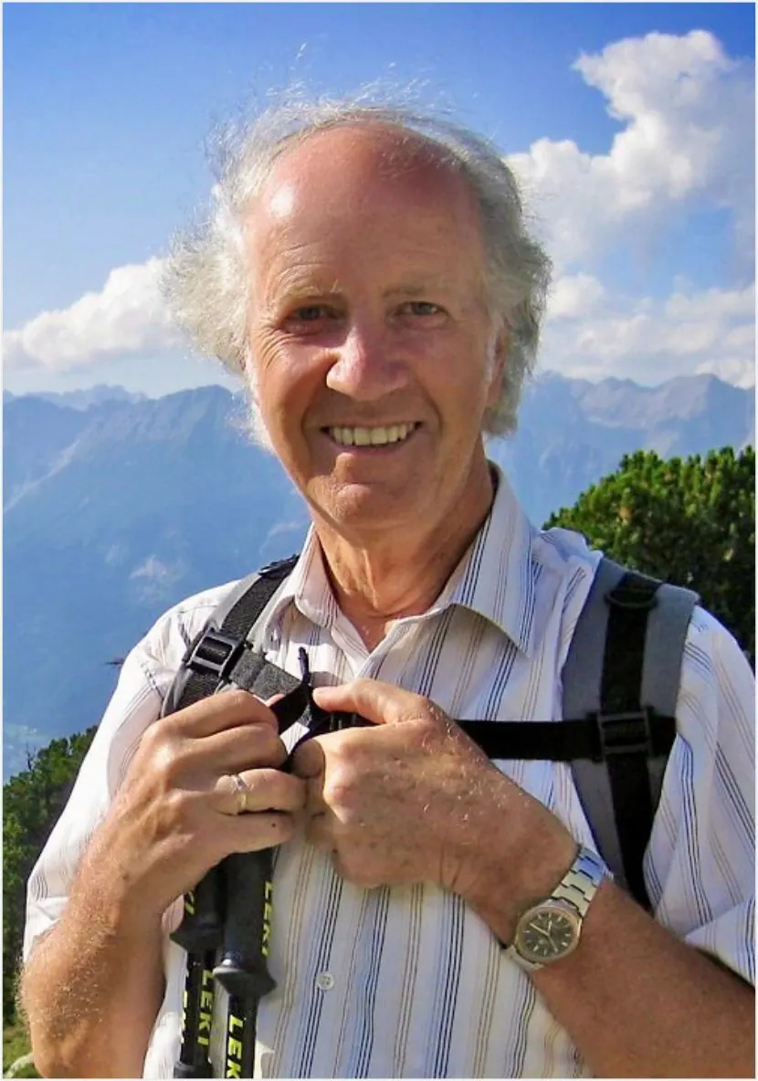 Portrait von Dipl.-Ing. Hans Partl
