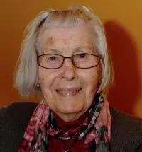 Portrait von Elisabeth Harasser